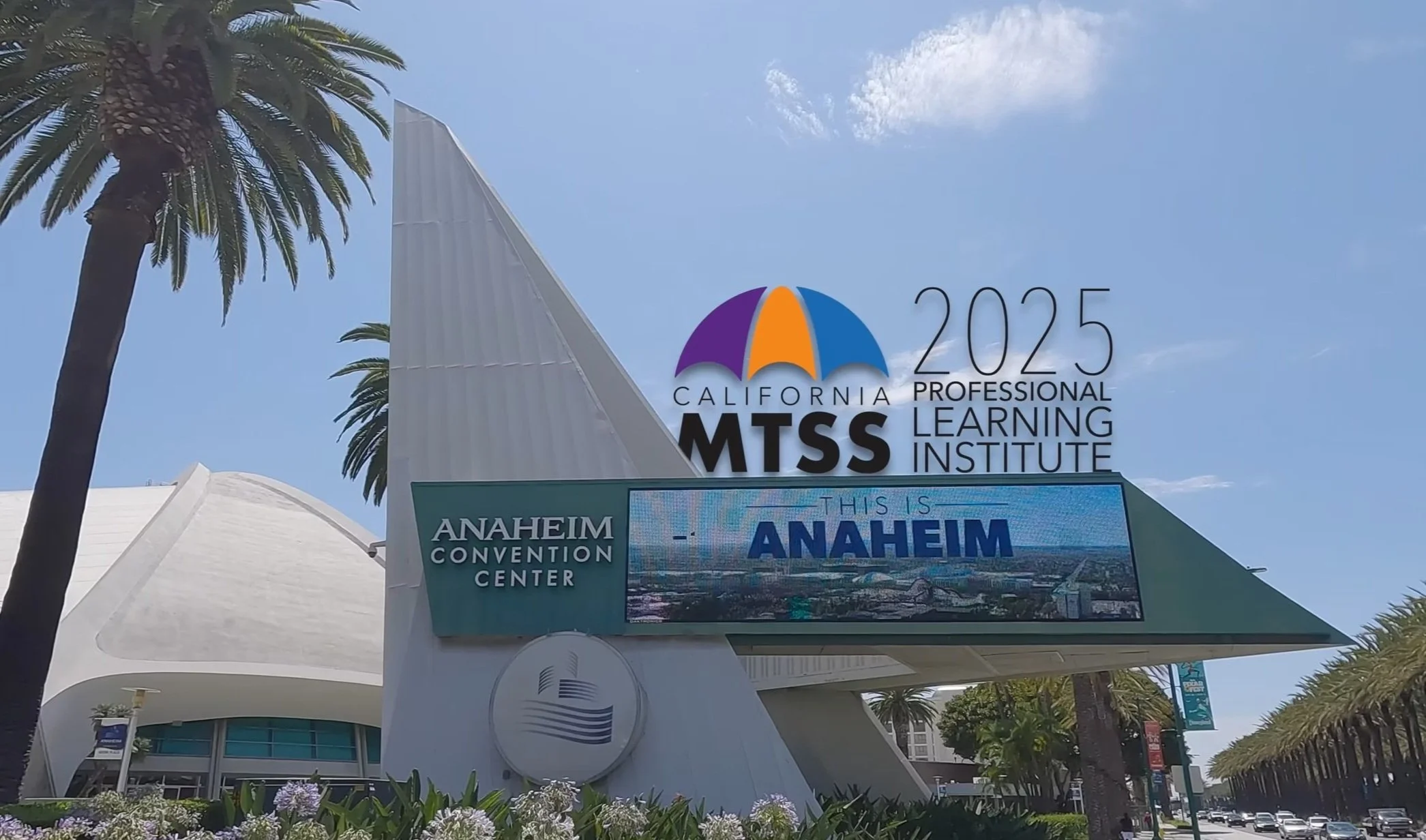California MTSS Professional Learning Institute