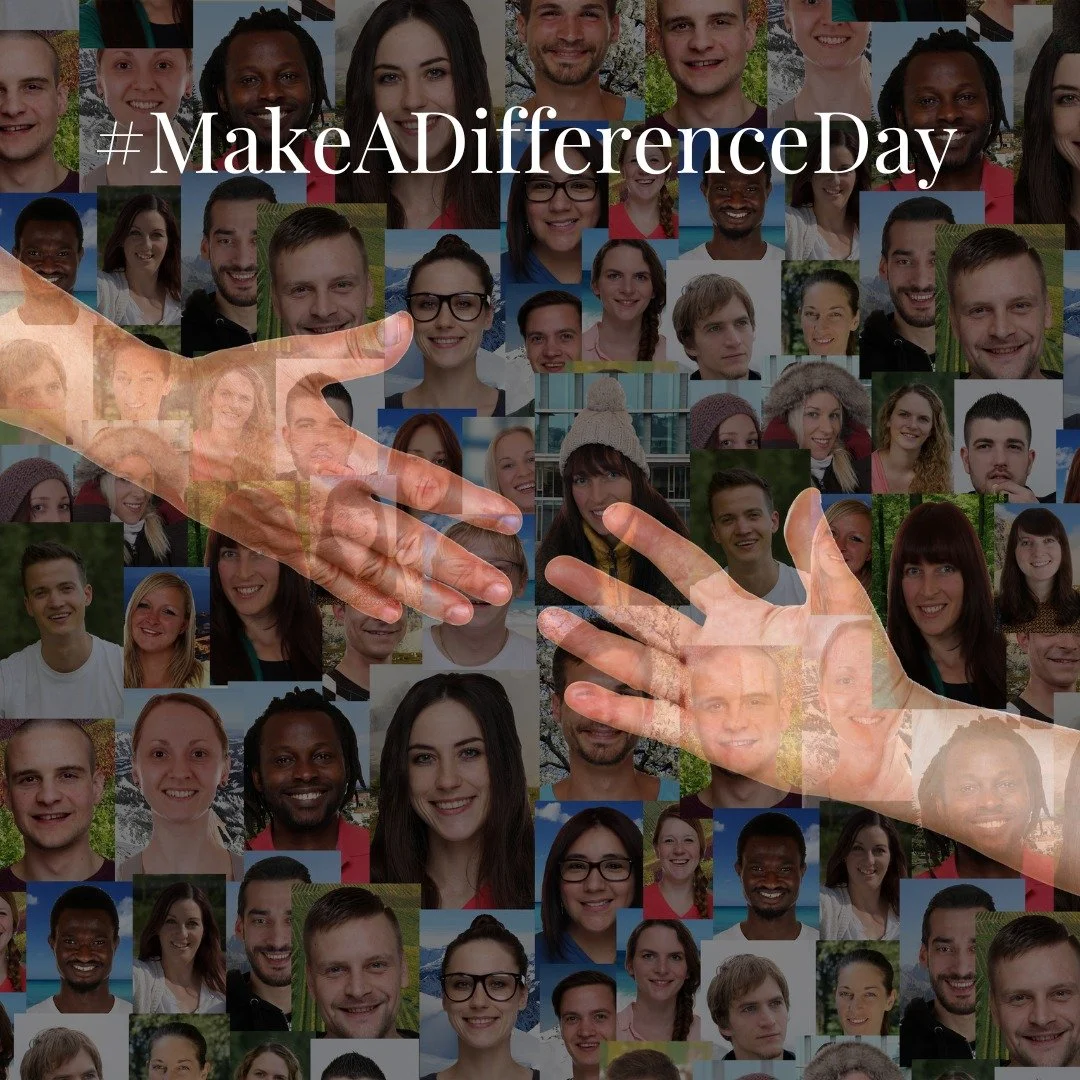 Today is a reminder that even the smallest actions can create big change. We believe that making a difference means working together to build schools where equity, inclusion, and belonging are at the heart of every decision. Each of us has the power 