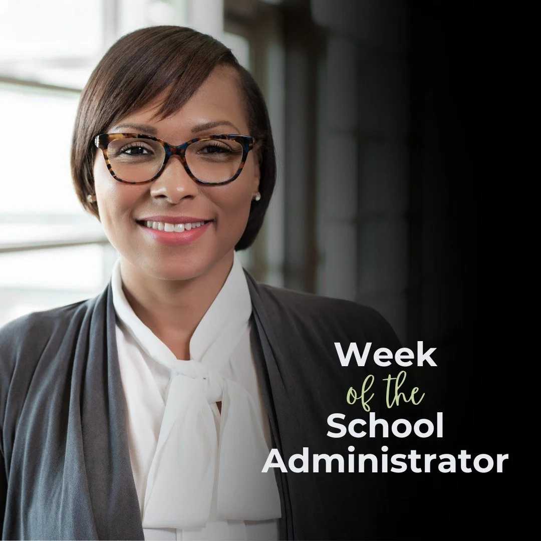 This week, we recognize the leadership, vision, and dedication of our school administrators. Their commitment creates the foundation for safe, inclusive, and equitable schools where students and educators can thrive. Thank you for the vital role you 