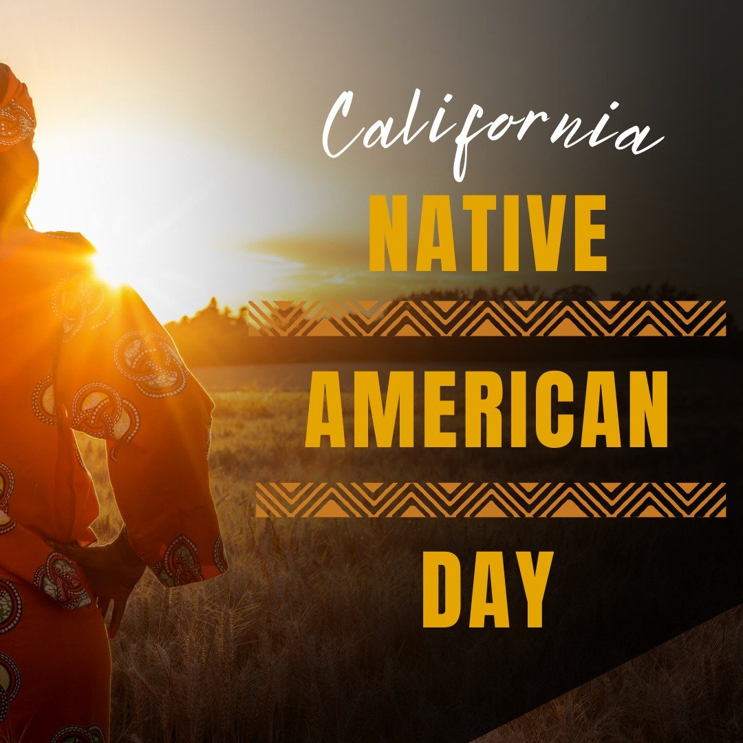 Today we recognize the histories, cultures, and contributions of California&rsquo;s Native communities. Let&rsquo;s celebrate their stories, honor their traditions, and reflect on their resilience. Together, we recognize the past, celebrate the prese