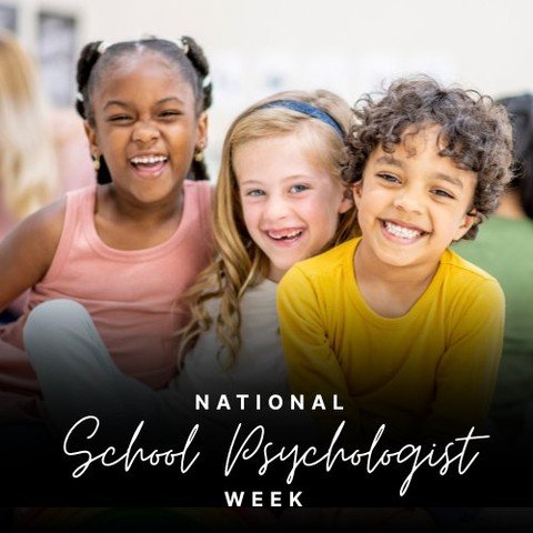 Happy School Psychologist Week! This week, we celebrate the incredible school psychologists who support students&rsquo; learning, social&ndash;emotional growth, and mental well-being every day.
Your commitment to fostering safe, supportive, and equit