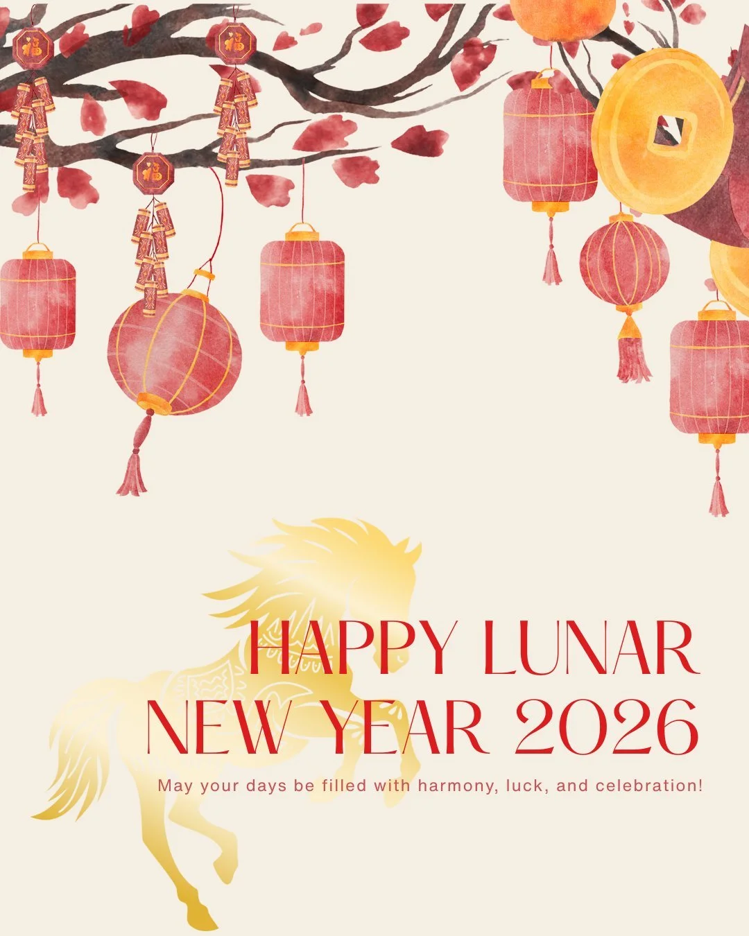 Wishing our community a joyful and prosperous Lunar New Year!