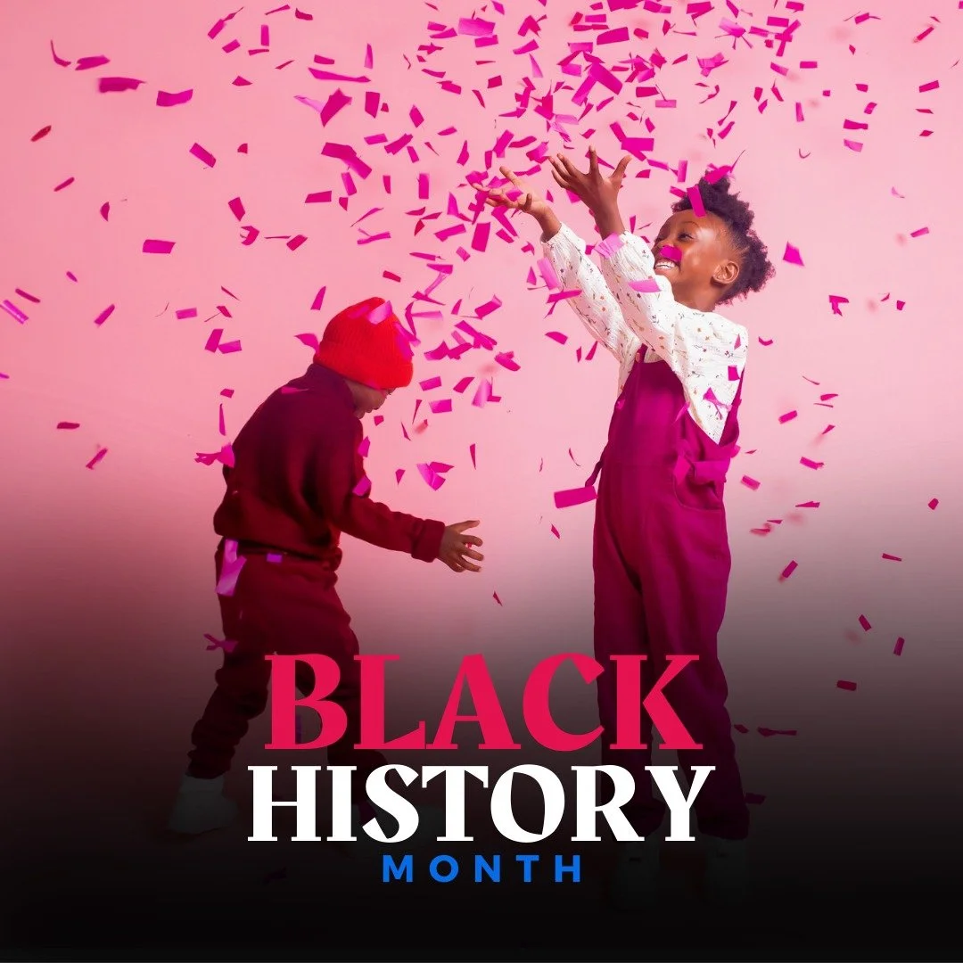 This month, we honor the history, strength, and contributions of Black Americans. From culture and leadership to creativity and innovation, their influence continues to shape our communities. Together, we honor the past, celebrate the present, and in