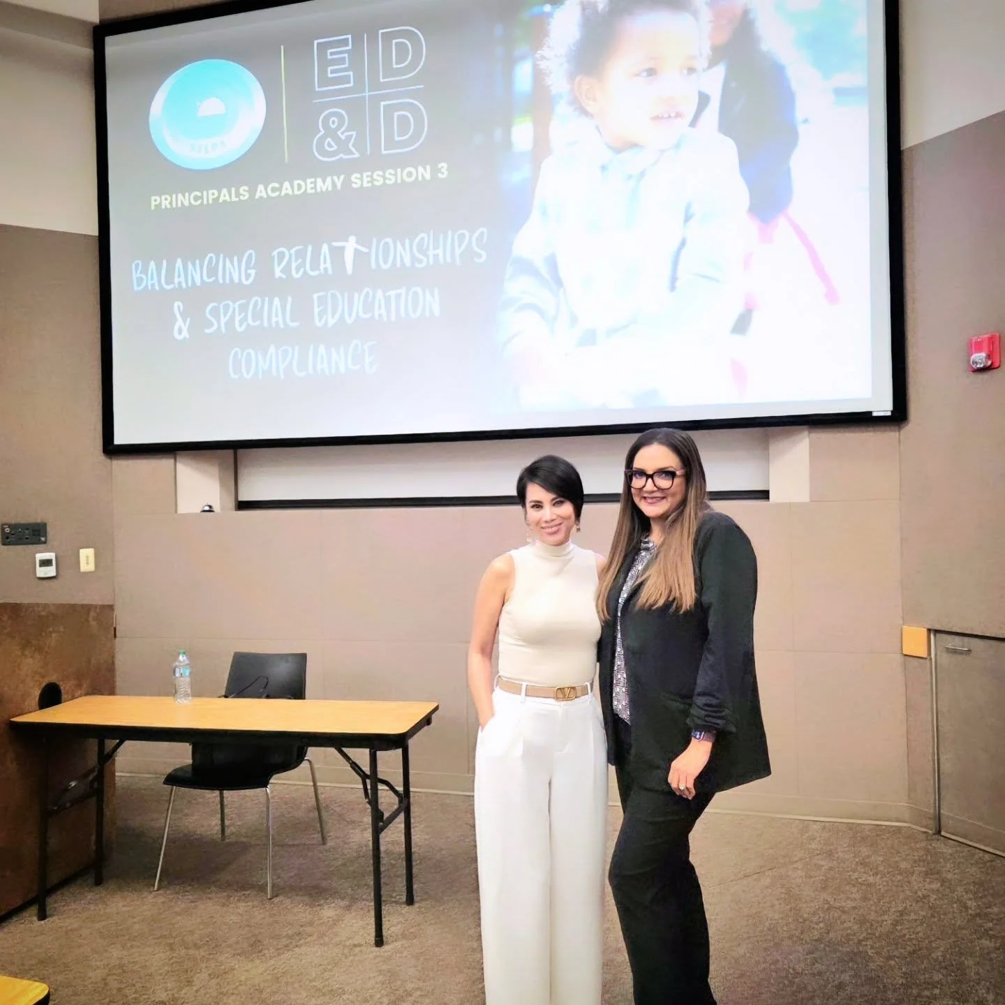 That's a wrap! Always fun co-presenting with ADR with fantastic attendees! Grateful for the engagement and connection! Until next time!