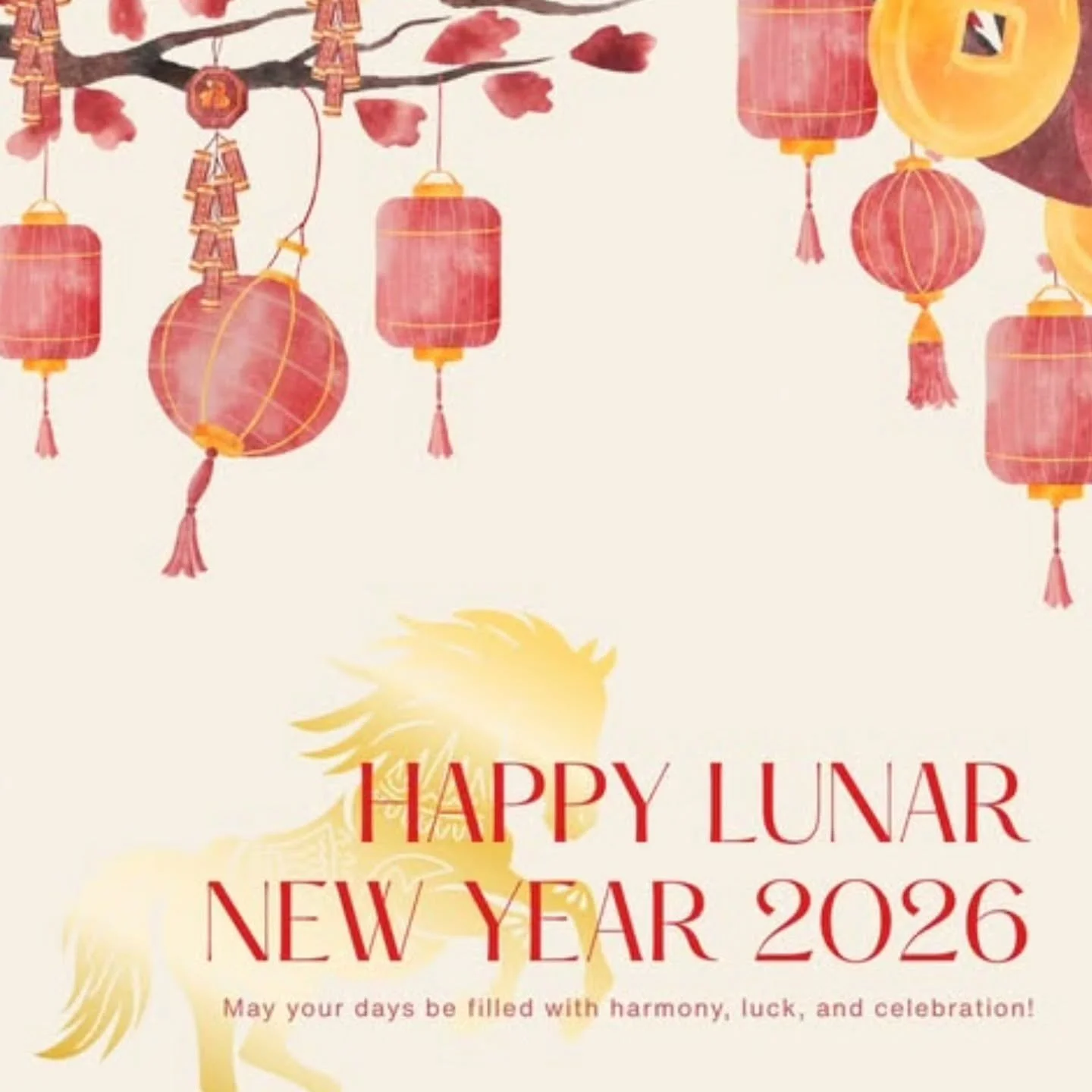 Happy Lunar New Year!
