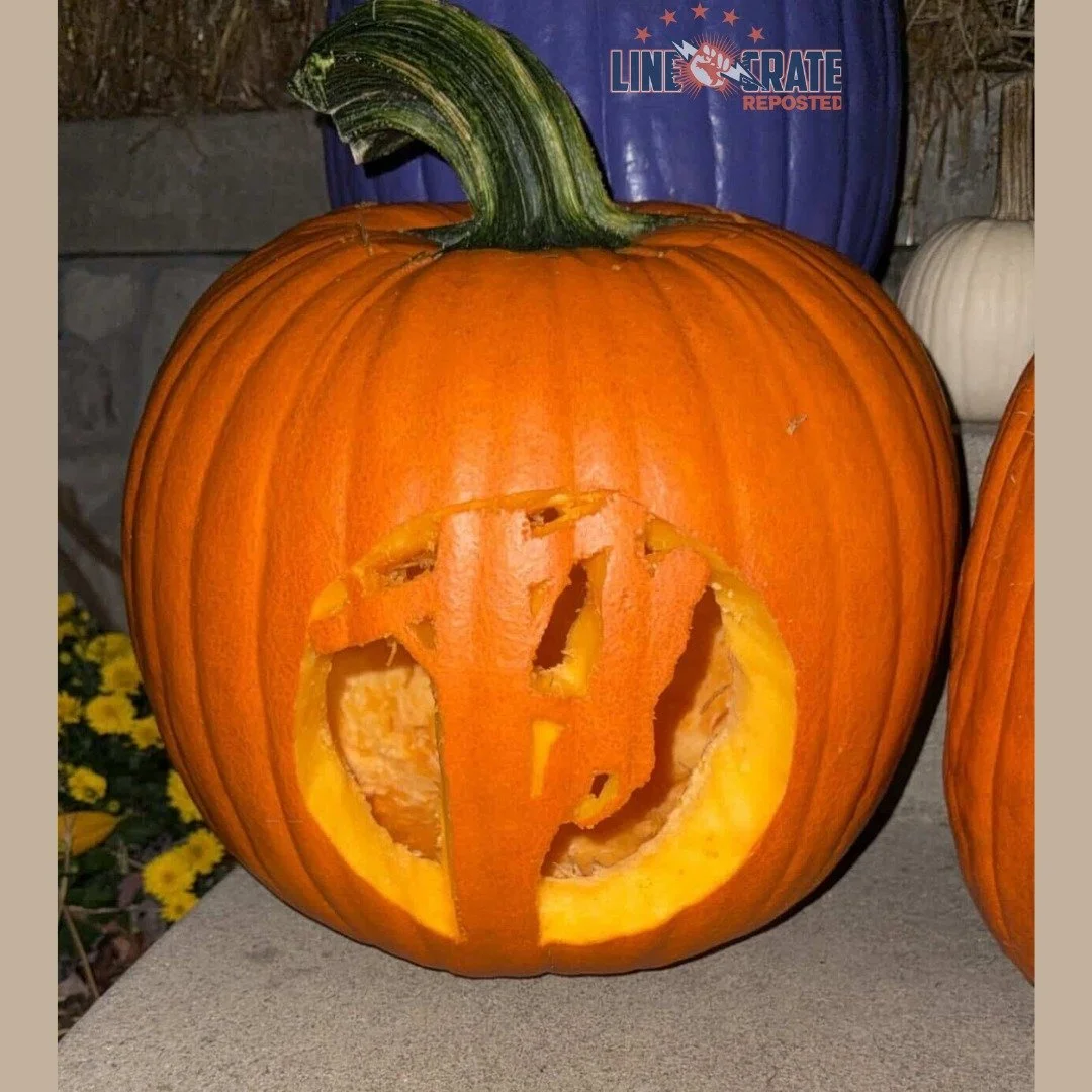 🎃 We love seeing our Linecrew family enjoying the Halloween spirit!

Huge shoutout to @haydenhoyle23  for using our pumpkin carving templates and sending us this awesome message. 💬 Your support keeps us fired up to keep creating cool stuff for the 