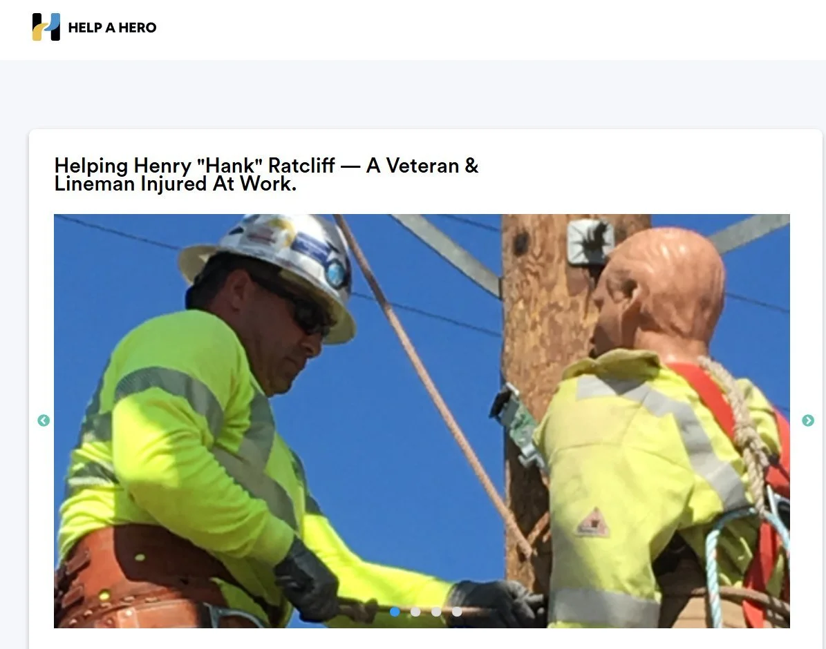 Henry Ratcliff has always answered the call&mdash;first serving our country in the U.S. Air Force, then serving his community as a lineman with IBEW Local 304. After a serious work injury and a hard-fought battle with cancer, Henry is now facing a lo