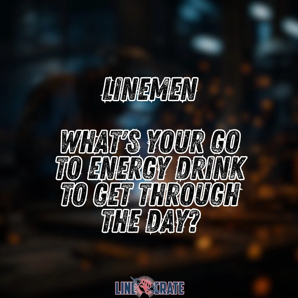 Pick your poison!

#highclasslinetrash #linemanporn #linemanshit #tramplineman #linecrate #lineman