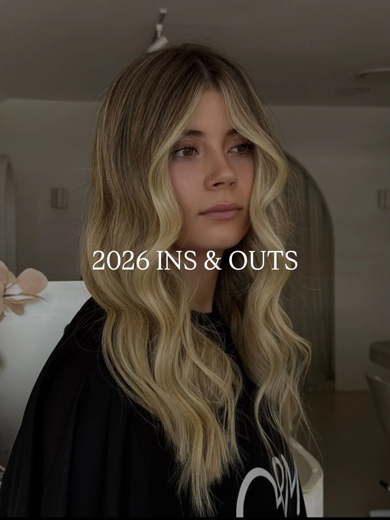 Our 2026 INS &amp; OUTS ✨ 

Have you booked your new year glow up!?