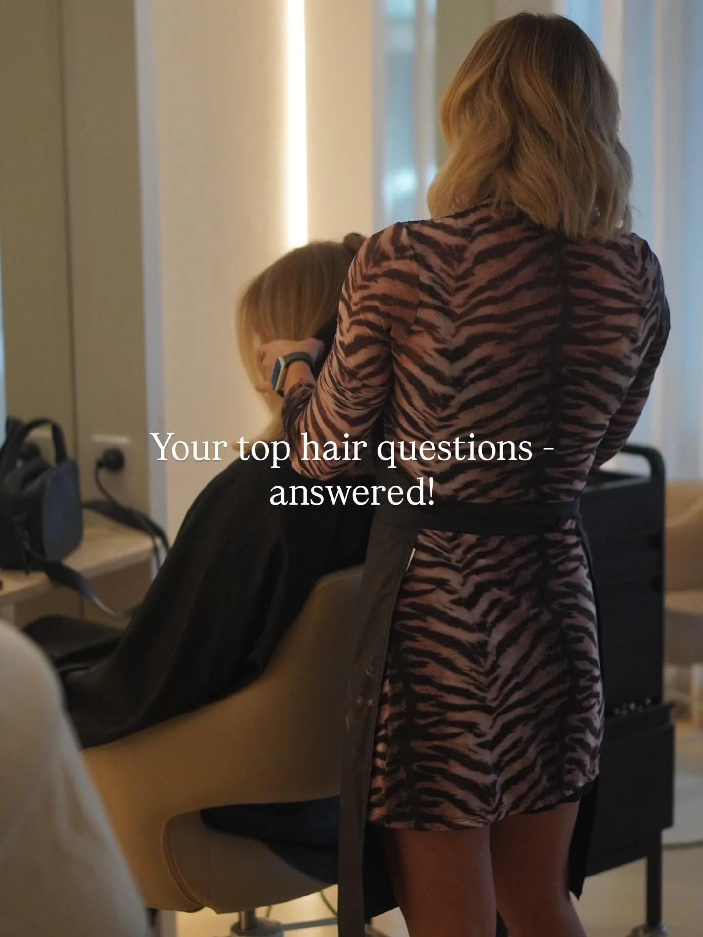 You asked , we answered! 🤍