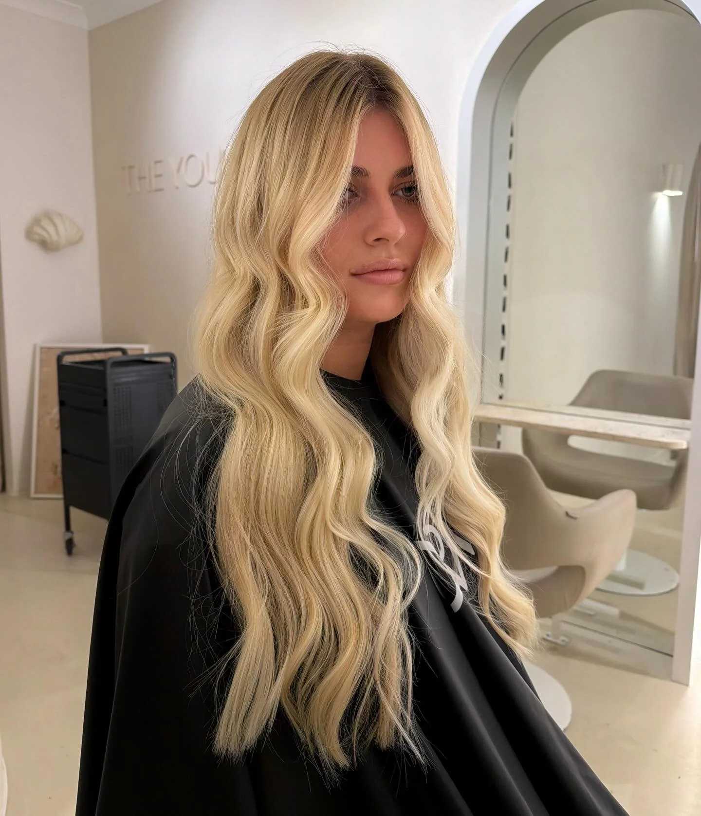 Colour Correction! 🪄 Using @iambohoblonde transformation technique! 

Using our favourite @oandm_pro lighteners, Clay &amp; Keratin 🫶🏼

Transformation by @laurenmcfarlanehair x @soph_theyoungblondesalon 

What do you guys think? 😍