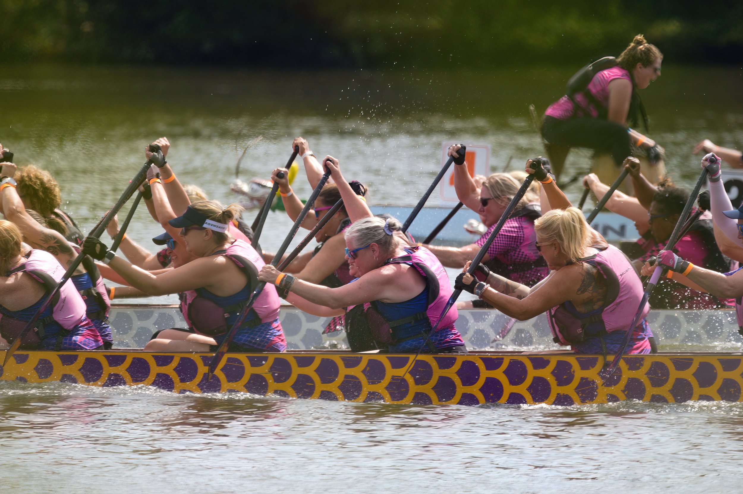 Chicago International Dragon Boat Festival - 2022