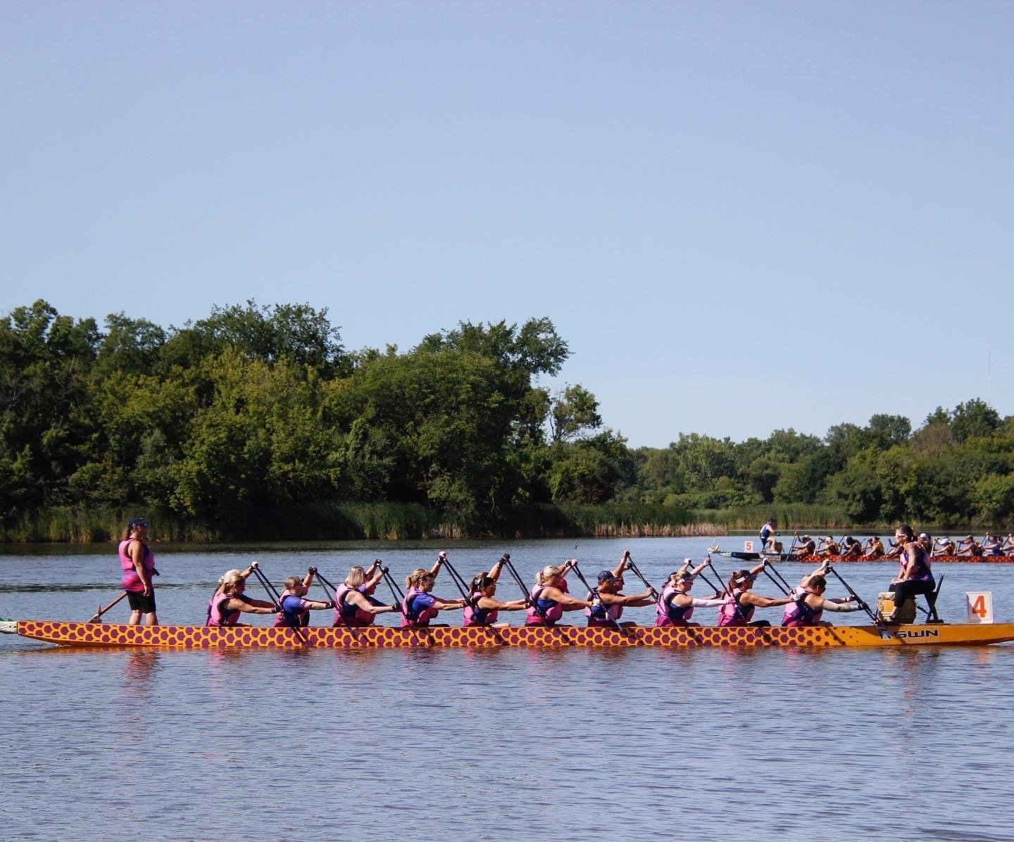 Chicago International Dragon Boat Festival - 2022