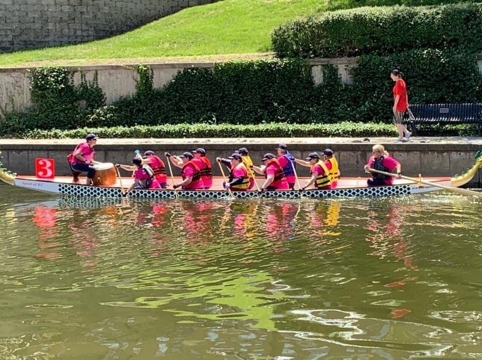 2019 - KC International Dragon Boat Festival