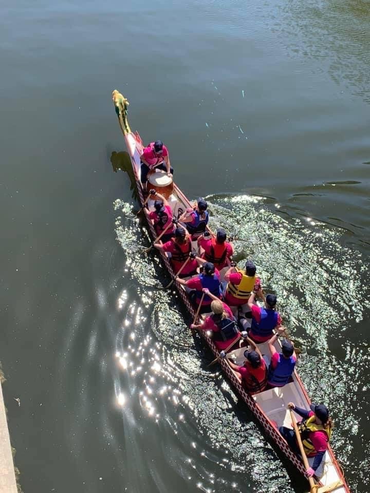 2019 - KC International Dragon Boat Festival