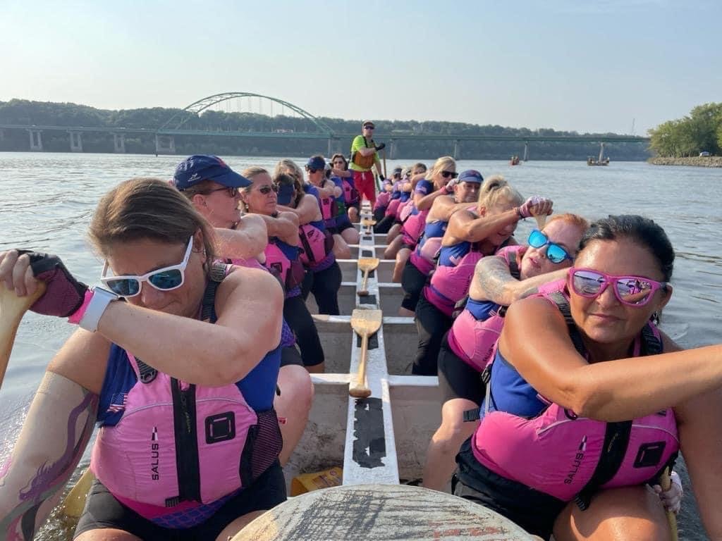 2021 - Dubuque, IA - On the Mississippi