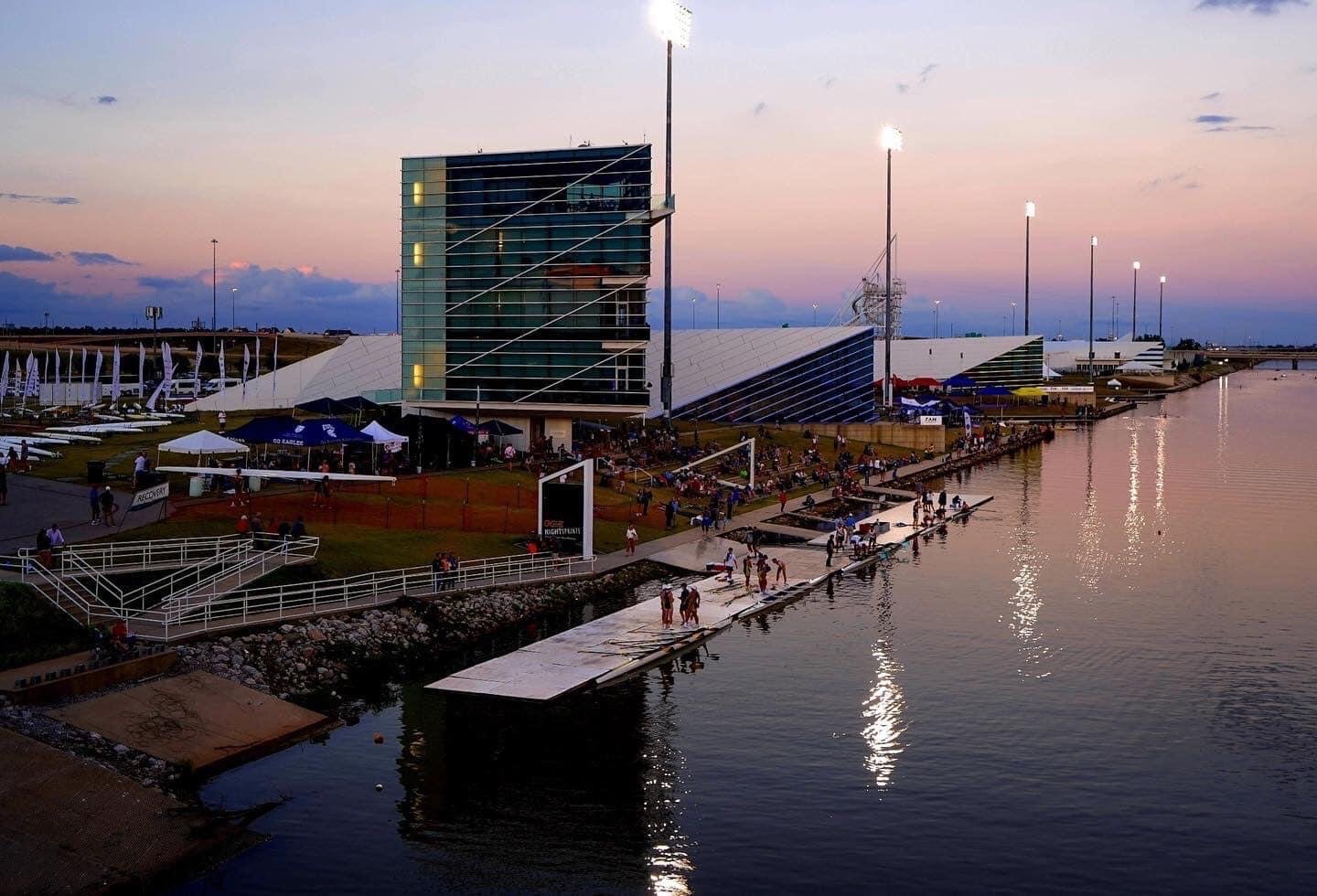 2021 OKC - Oklahoma River Sport Facility