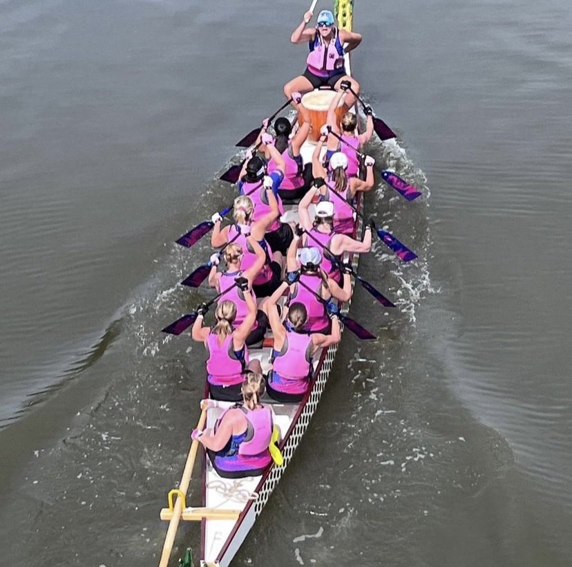 2022 - KC International Dragon Boat Festival (Brush Creek)