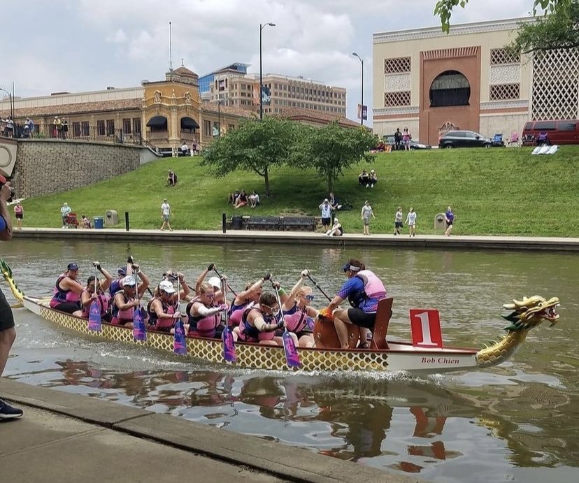 2022 - KC International Dragon Boat Festival (Brush Creek) 2