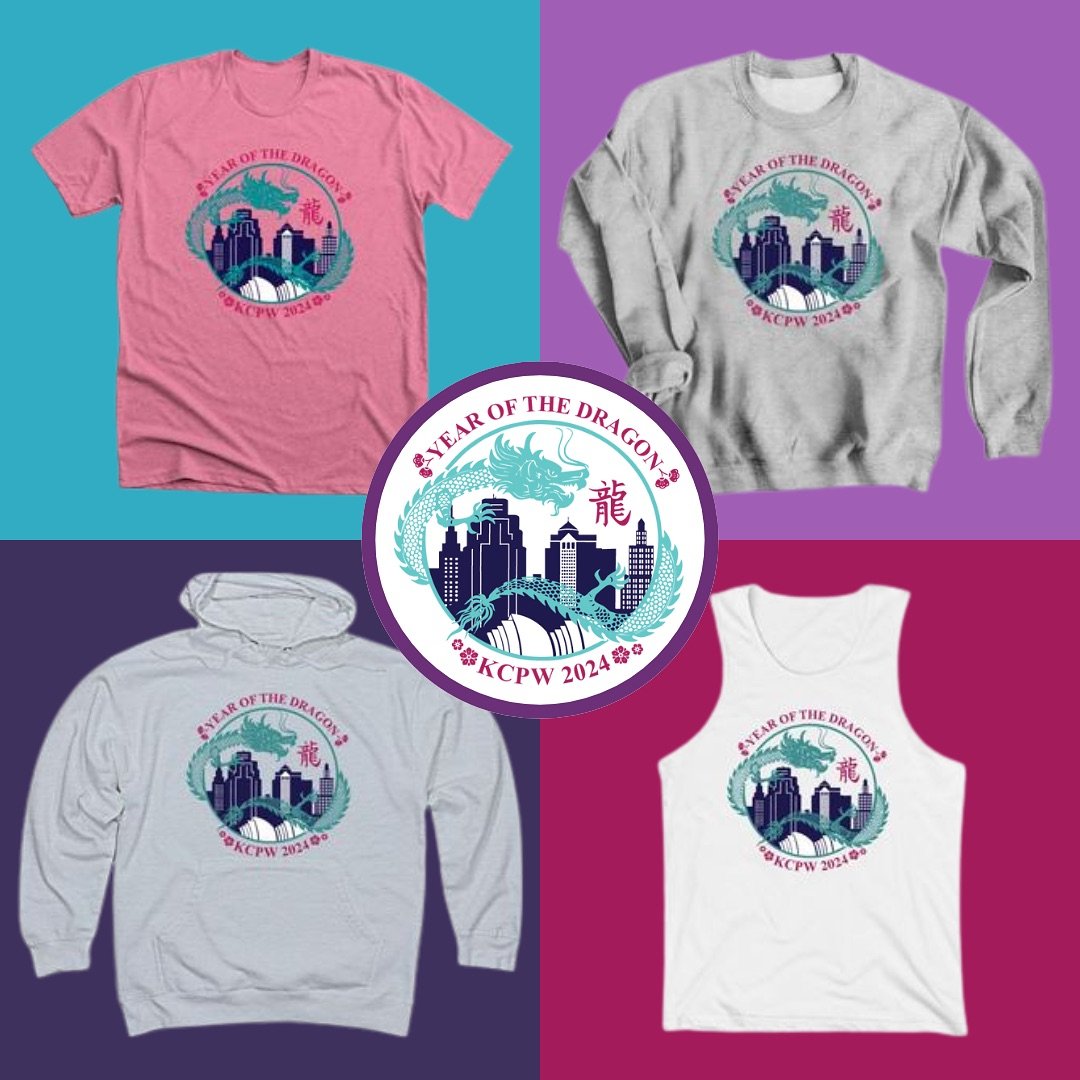 🐉 Embrace the YEAR OF THE DRAGON in style with exclusive KC Pink Warriors team merchandise! 🐉

As the mighty dragons prepare to descend upon our city, gear up for the inaugural Kansas City Dragon Boat Festival on September 28th! 🐉💦💗

We are curr