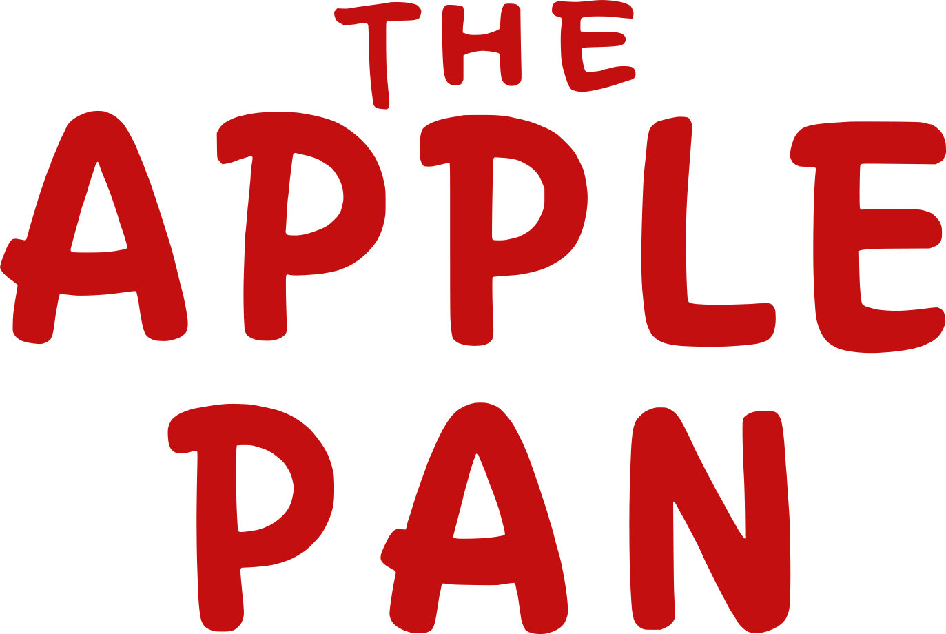 The Apple Pan