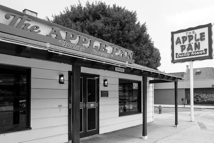 Contact — The Apple Pan