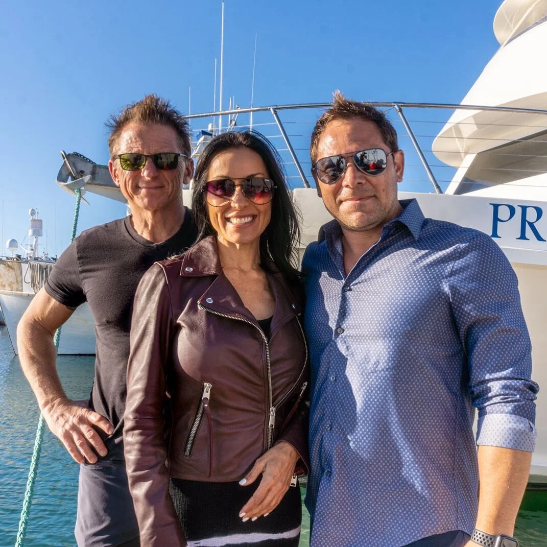 Meet the team! Our team is led by Tammy Dean, Fredrick Remik, and Glenn Dewyea! Tammy grew up all over the world and decided to moved to San Diego over 25 years ago! She has always had a passion and desire for helping others and completely fell in lo