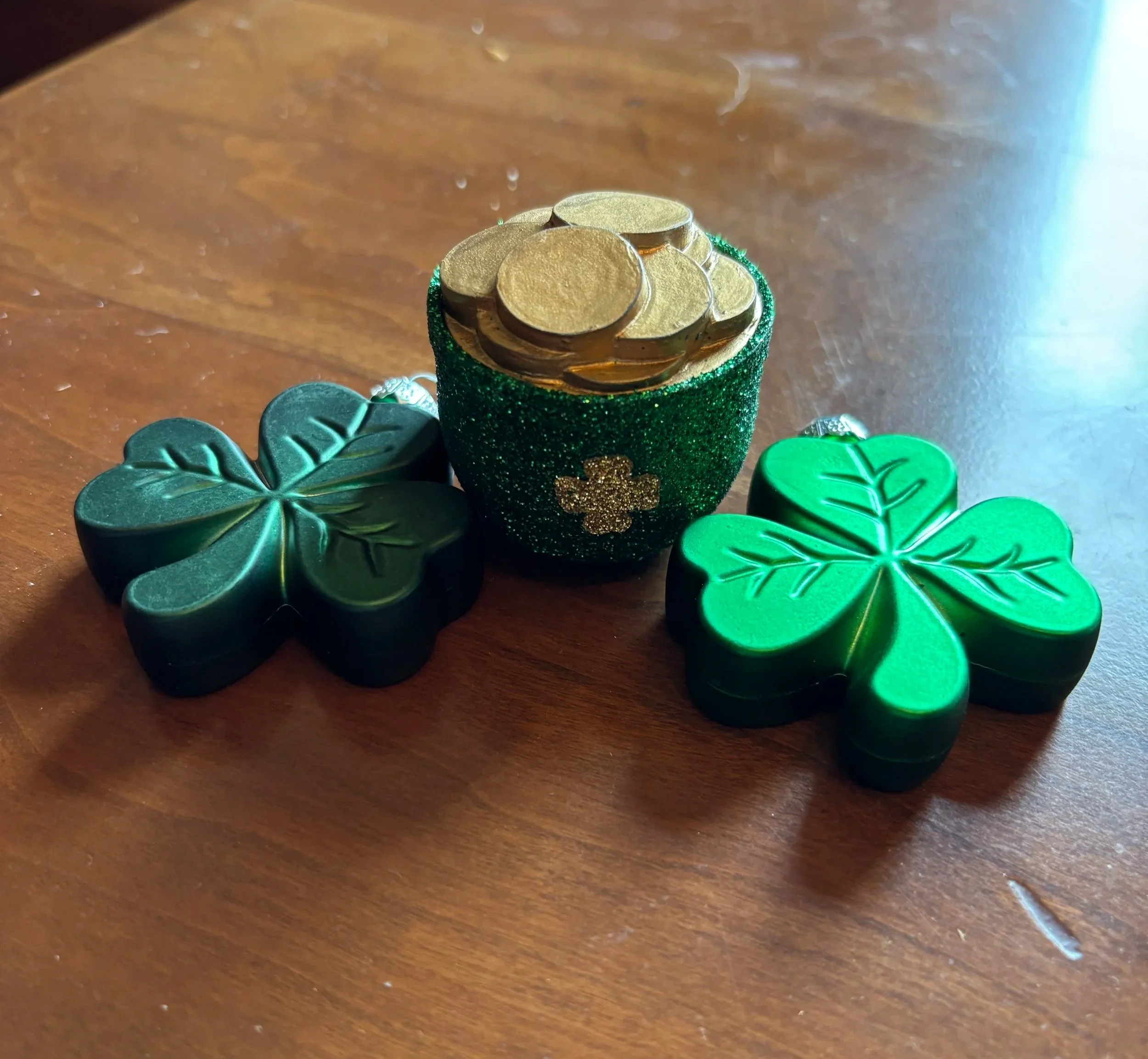 Find the "pot of gold" and receive 25% off to celebrate our 25th year!!