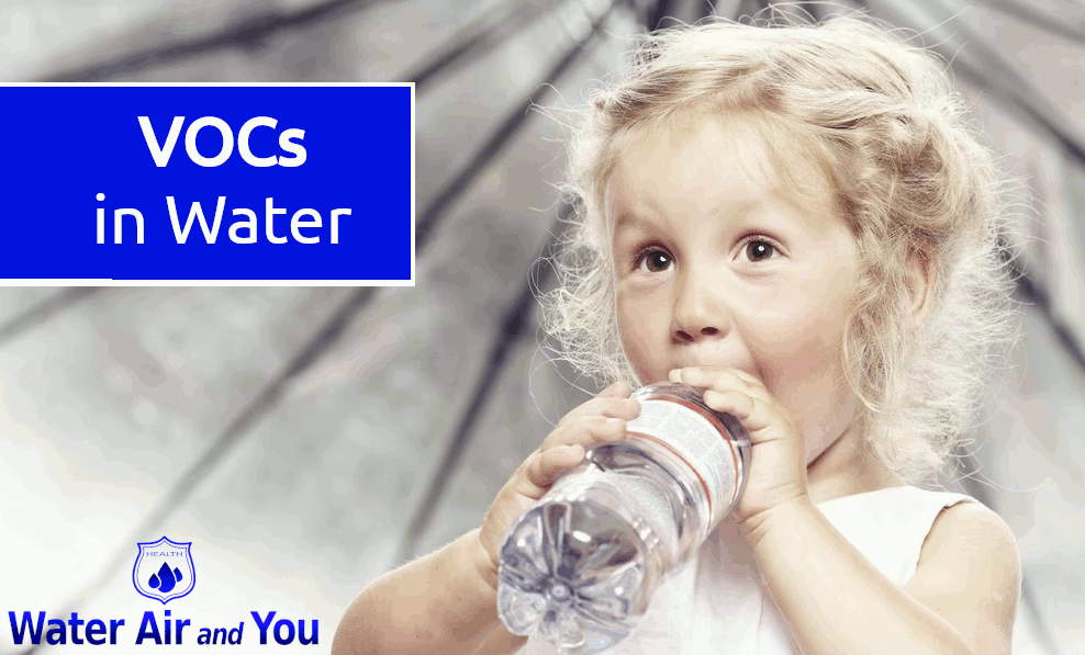VOCs: What are They and How Can You Remove Them from Drinking Water