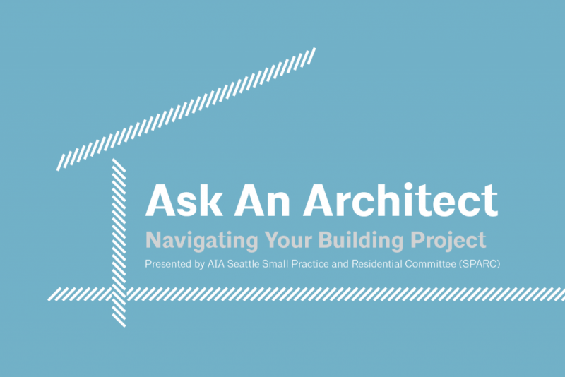 Ask An Architect: Navigating Your Building Project
