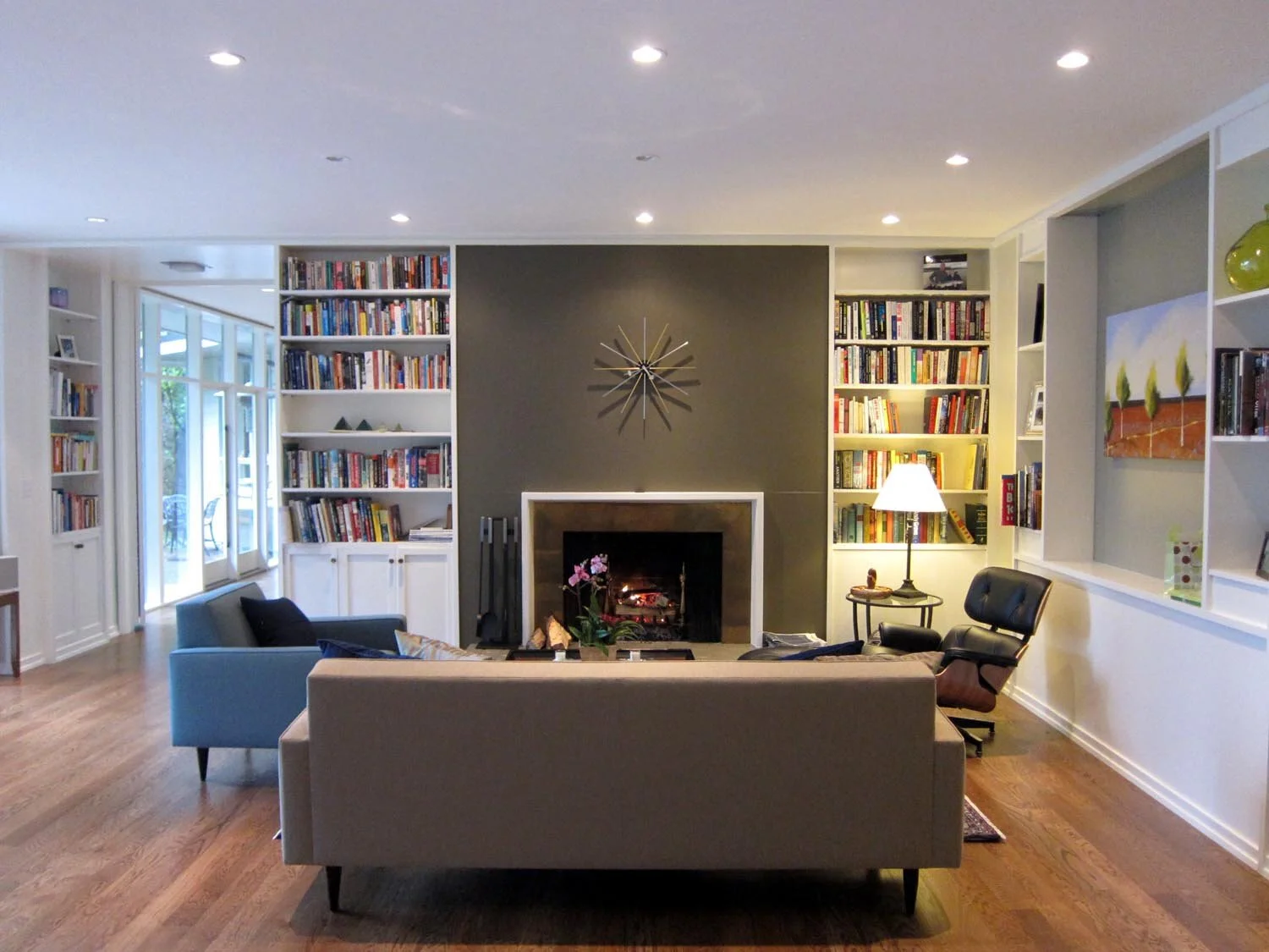 Roland Terry Remodel — DeForest Architects