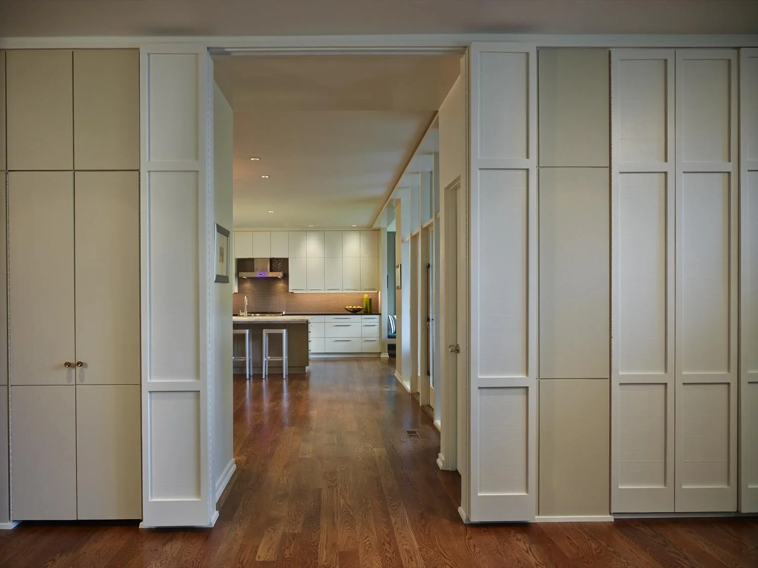 Modern Remodels — DeForest Architects