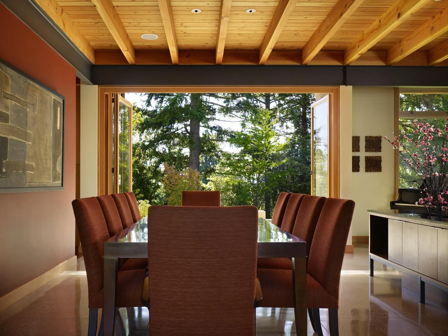 fairhaven dining area