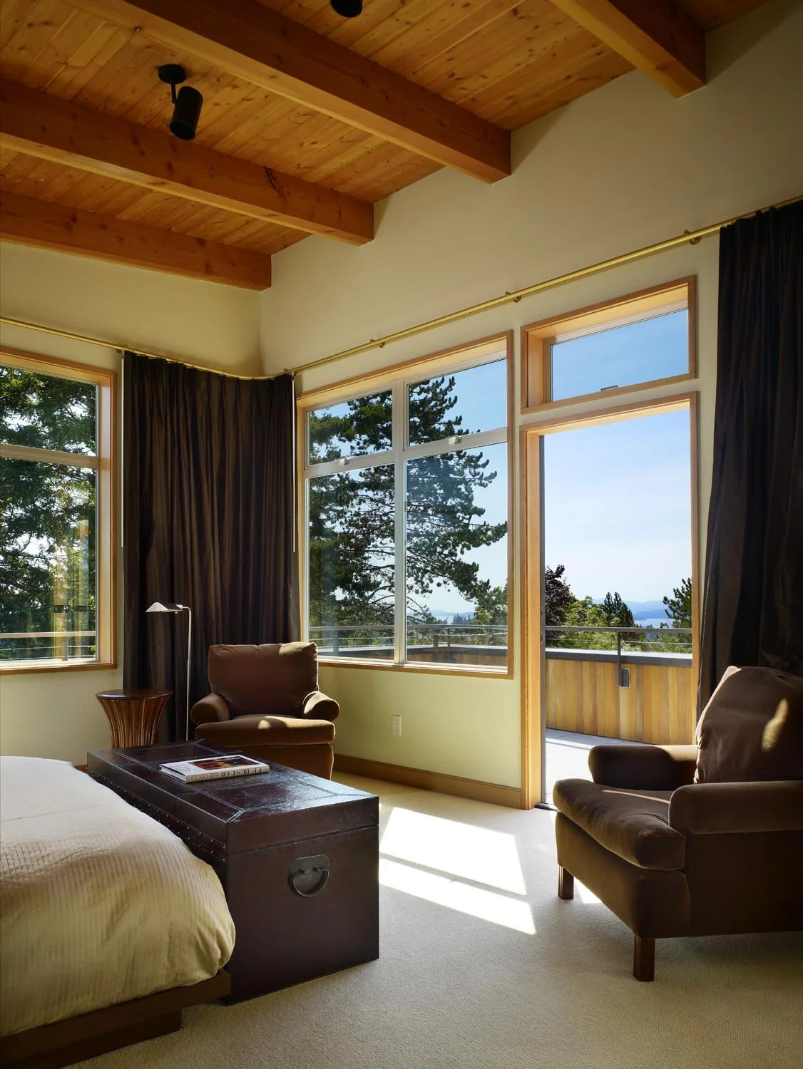 fairhaven master bedroom view