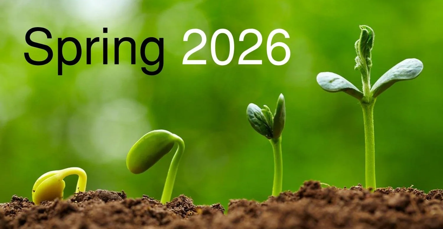 Spring 2026 Newsletter