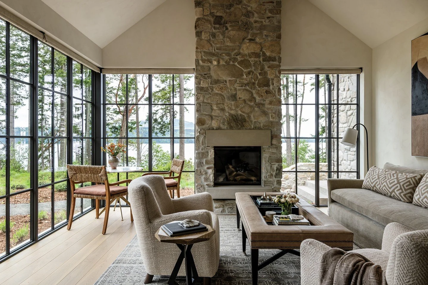 Thrilled to see Keystone Cottage featured in @portrait.magazine.usa ! Find the link in our bio to read the article.

Architect | @deforestarchitects
Contractor | @lockhartsuver
Interiors | @nbdesigngroup
Landscape | Allworth Design
Structural | @harr