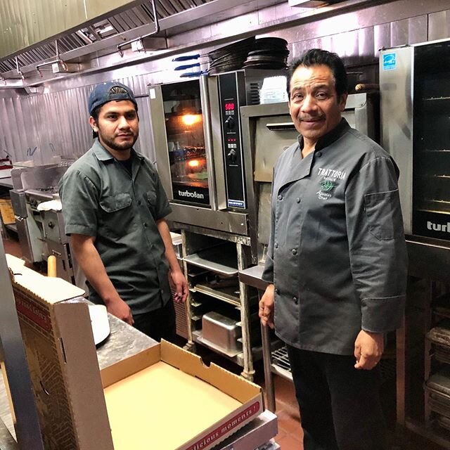 Ready to prepare your take-out order! Call us 310-246-1826