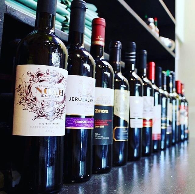 50% off every wines with food purchase to-go, during this unusual COVID-19 period. Enjoy an amazing wine with your favorite meal 😉