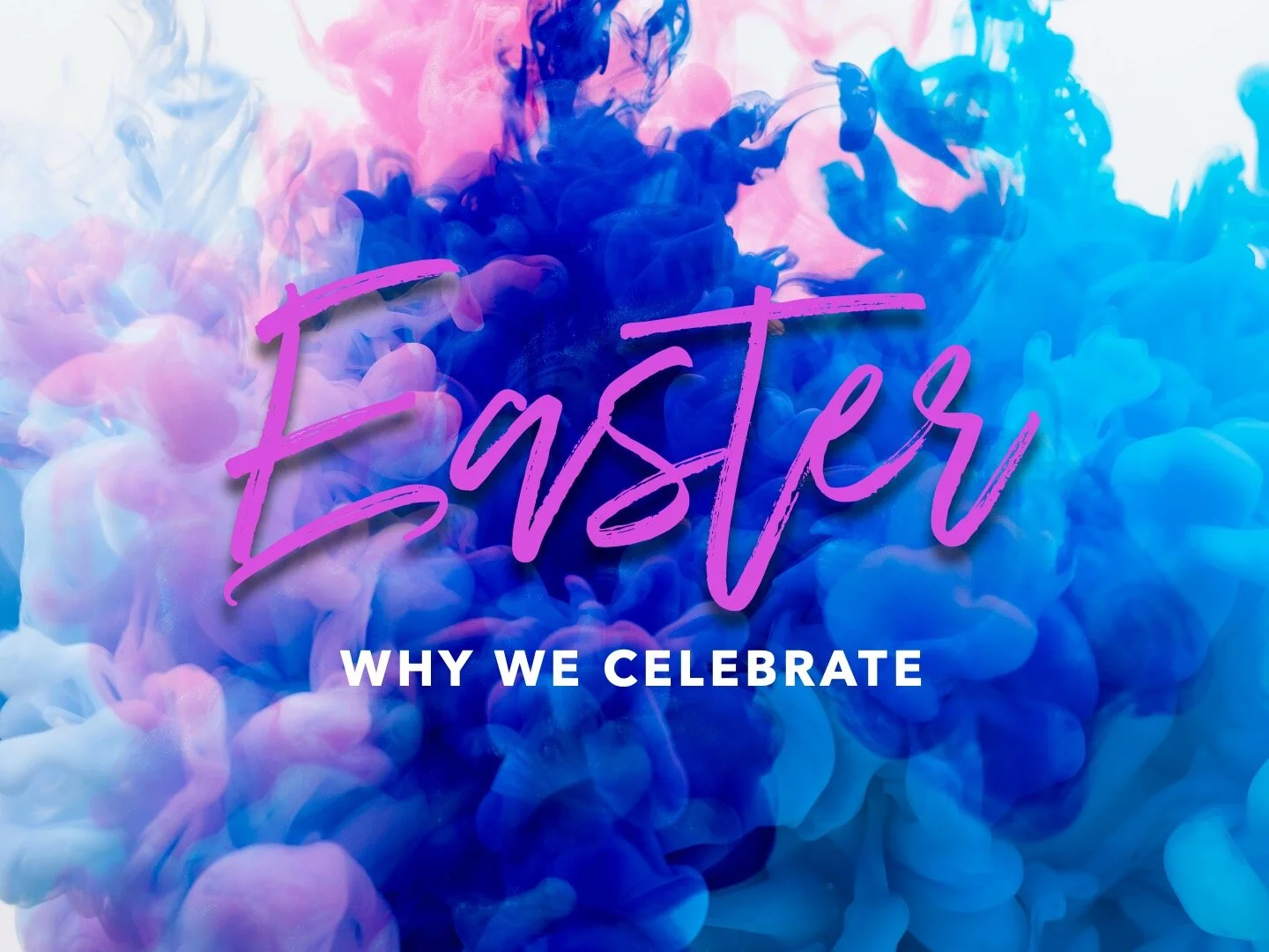 Easter - Why We Celebrate