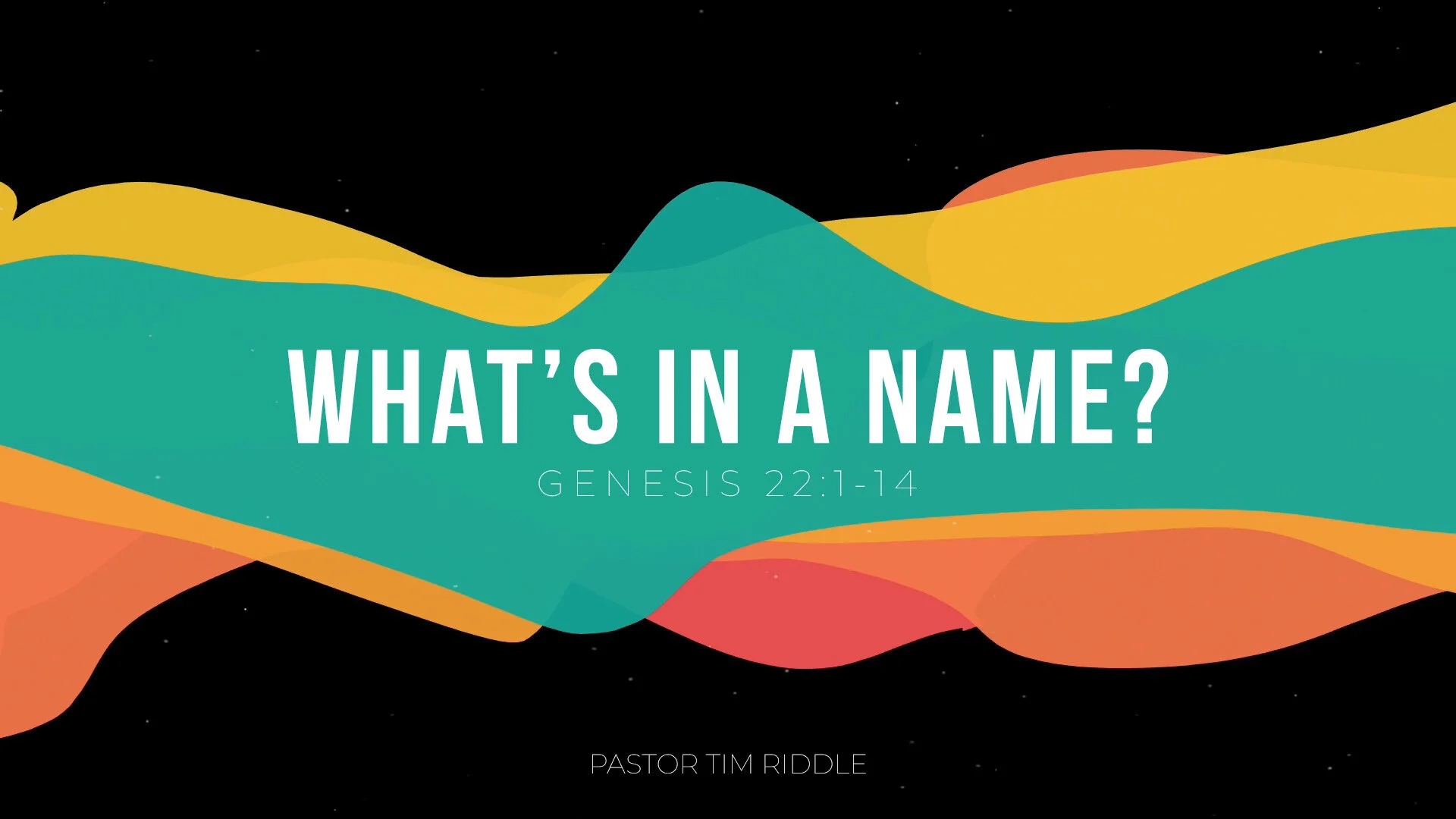 What's In A Name?