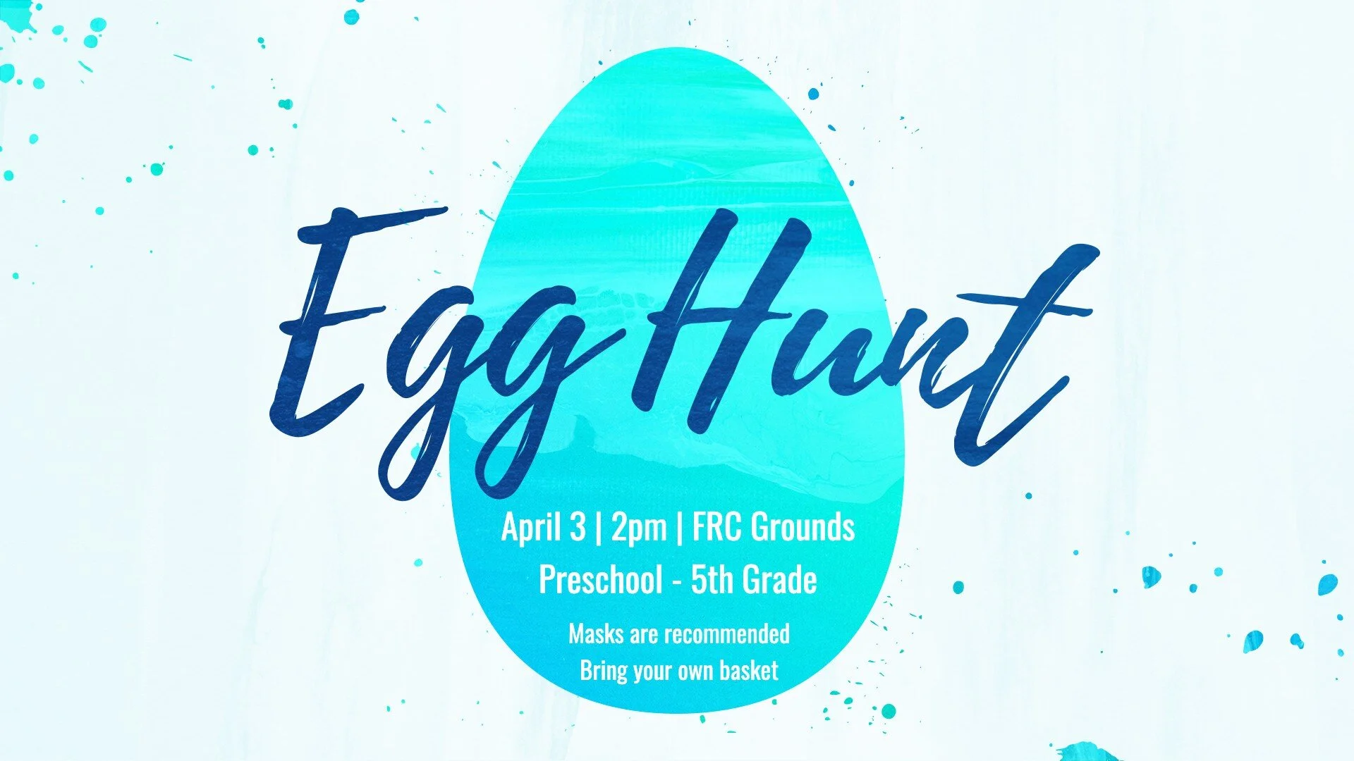 Kids Spring Carnival &amp; Easter Celebration