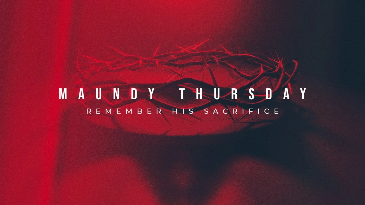 Maundy Thursday | Your Will Be Done | Pastor Shane Roberts