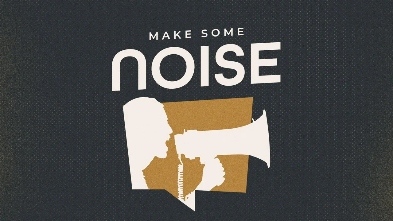 Make Some Noise | Pastor Shane Roberts