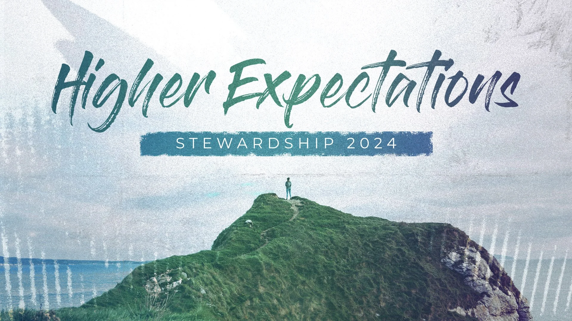 Higher Expectations | Stewardship Series