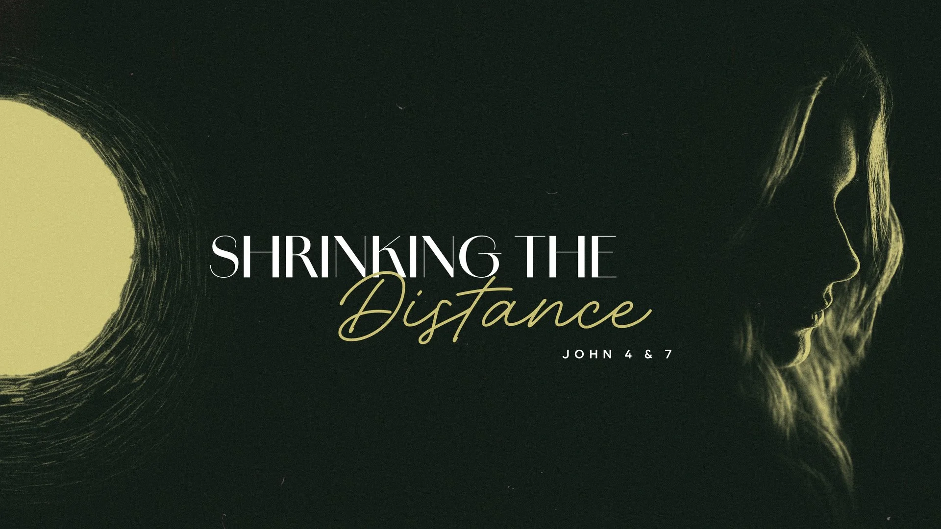 Shrinking The Distance