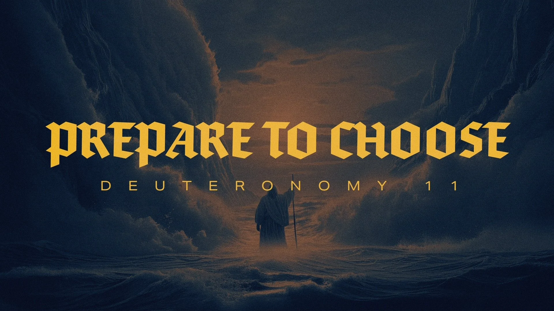 Prepare to Choose | Zach Simmons