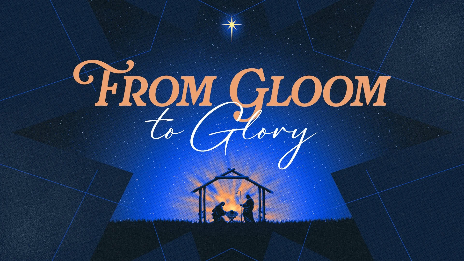 From Groom to Glory - Christmas 2025