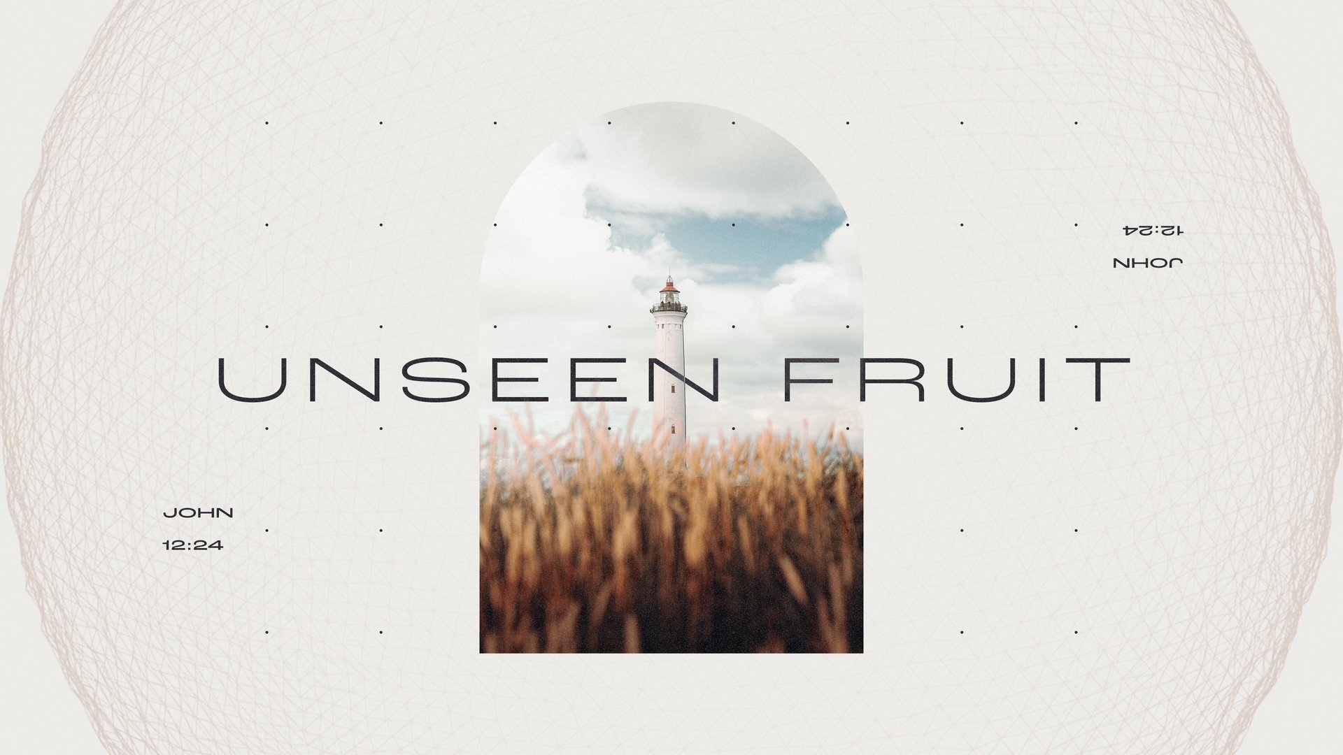 Unseen Fruit