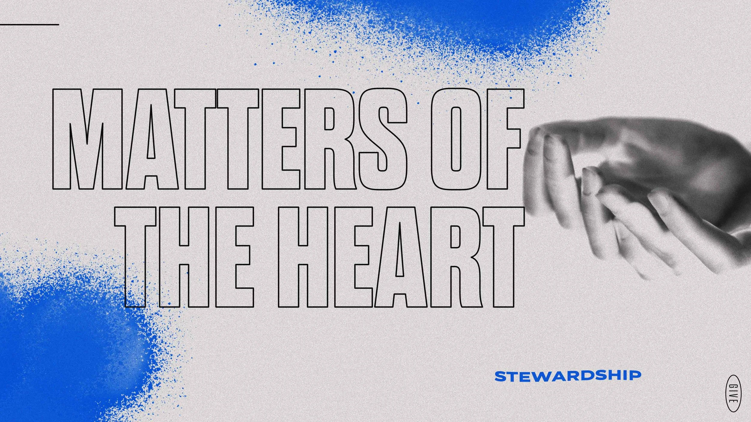 The Key to Stewardship | Matters of the Heart