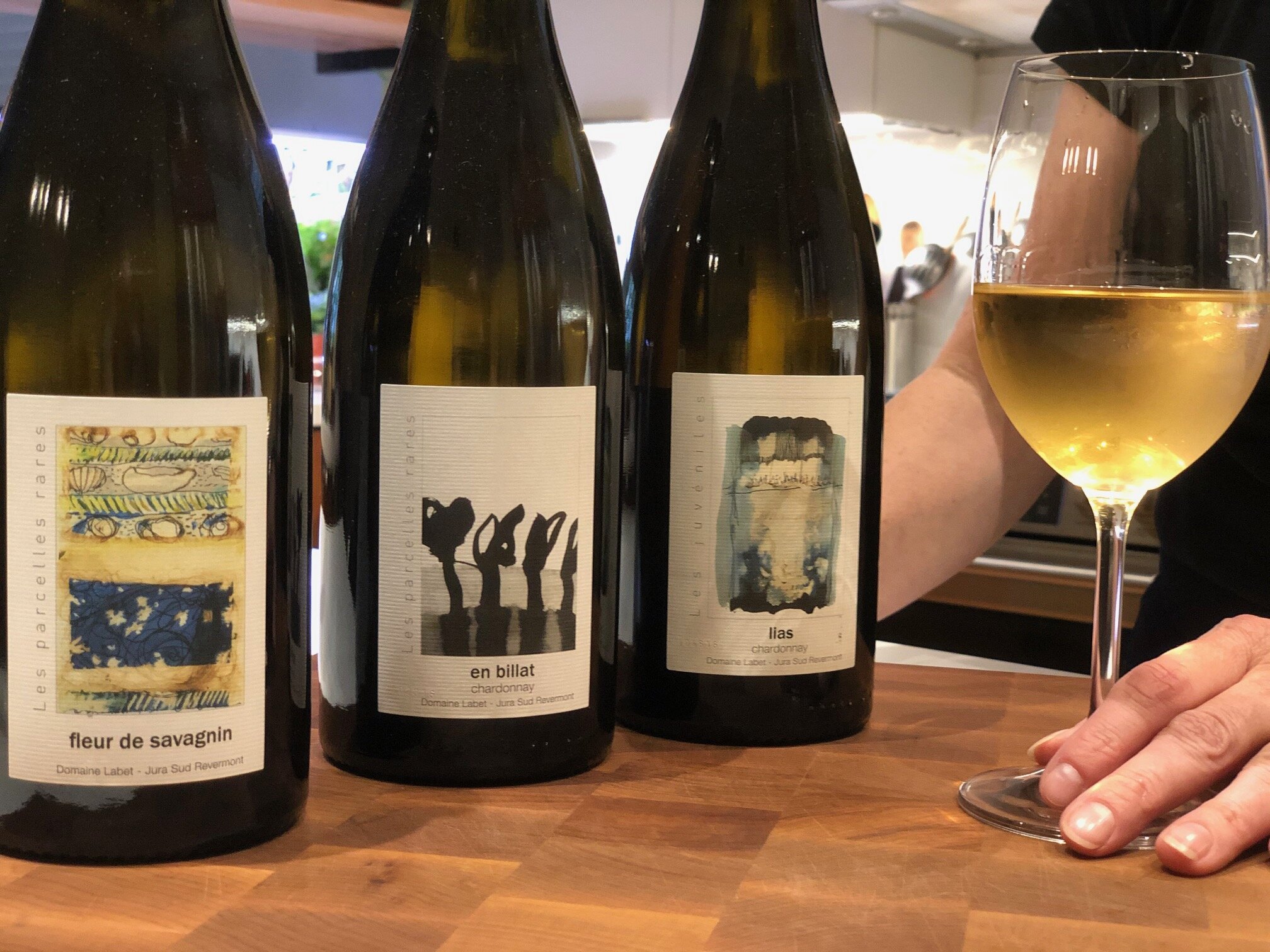 Domaine Labet - Fleur Chardonnay - 2018